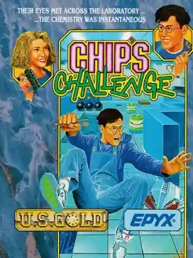 Chip's Challenge (UK) (1990)